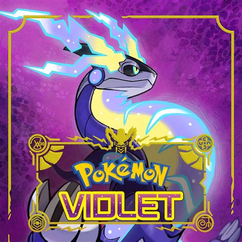 pokemon violet ign